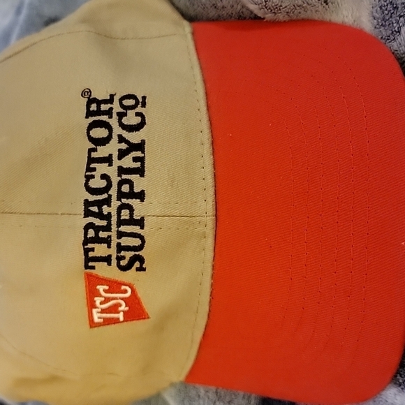 Tractor Supply Co Mens Hat - Picture 1 of 5